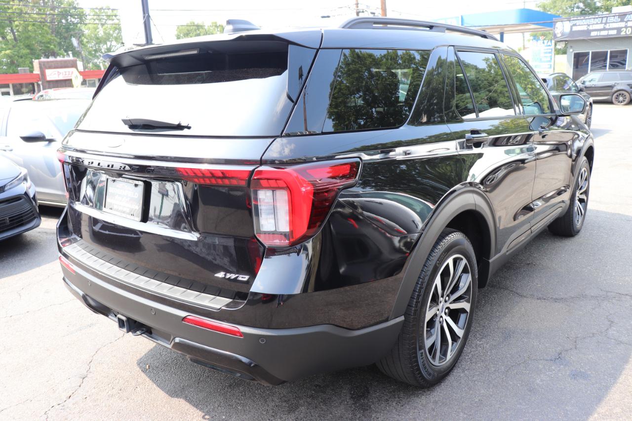 Ford Explorer ST-Line 4WD 2025
