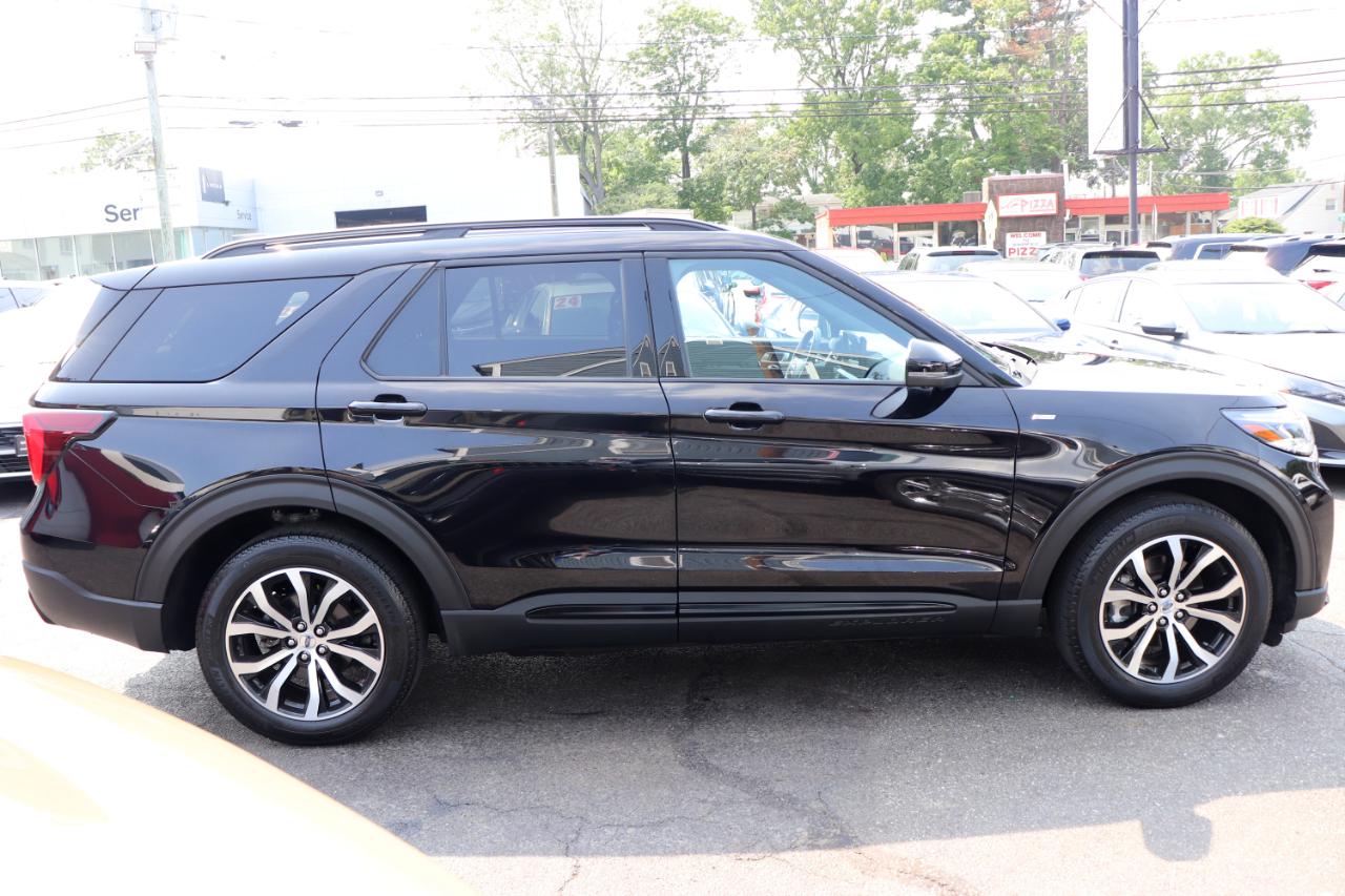 Ford Explorer ST-Line 4WD 2025