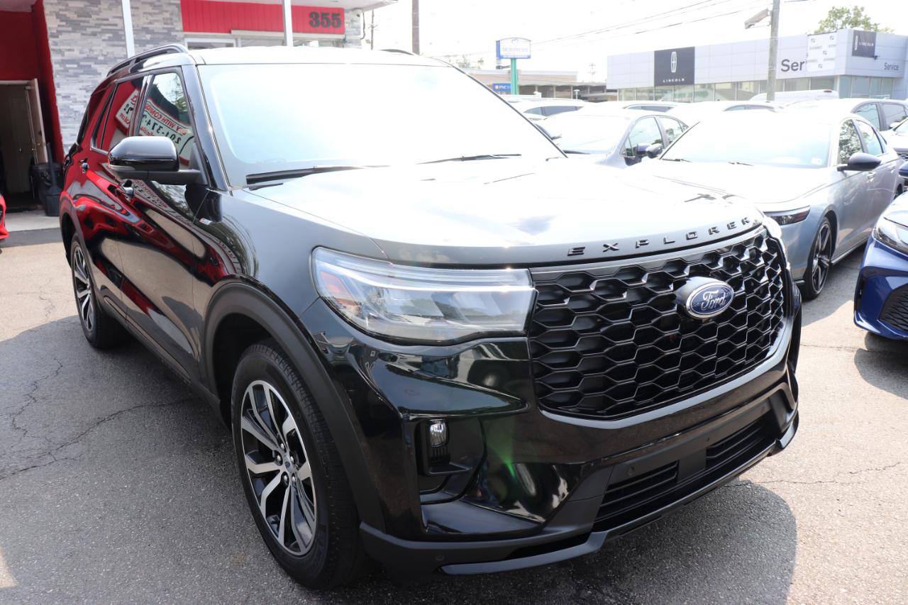 Ford Explorer ST-Line 4WD 2025