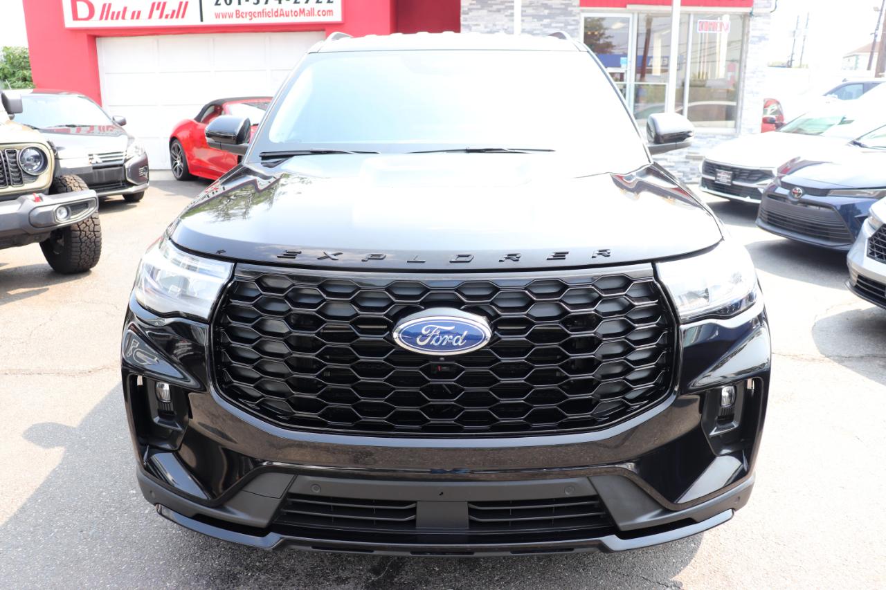 Ford Explorer ST-Line 4WD 2025