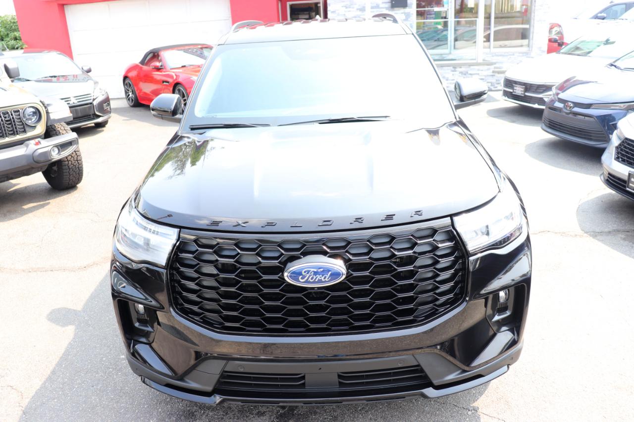 Ford Explorer ST-Line 4WD 2025