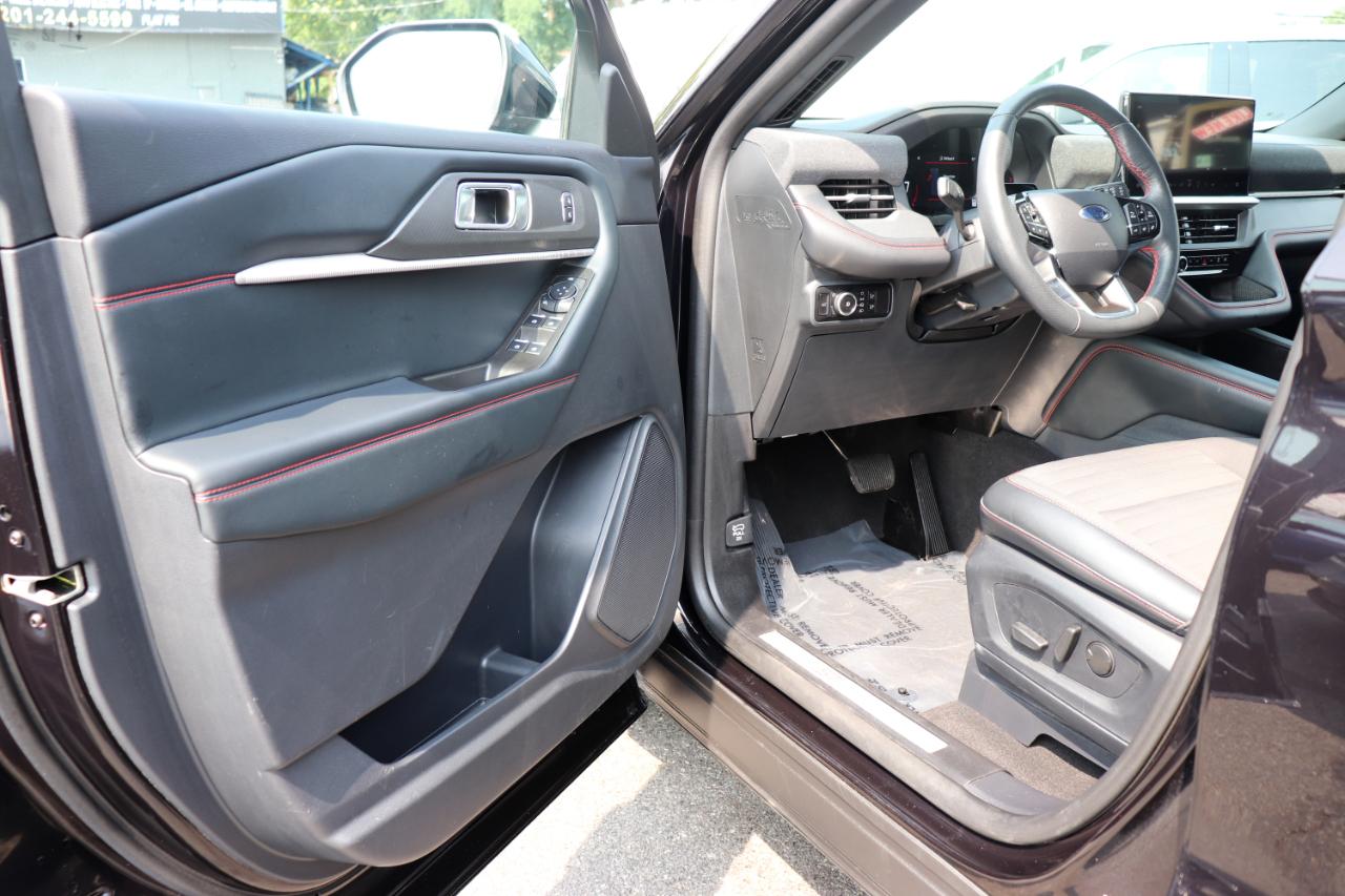 Ford Explorer ST-Line 4WD 2025
