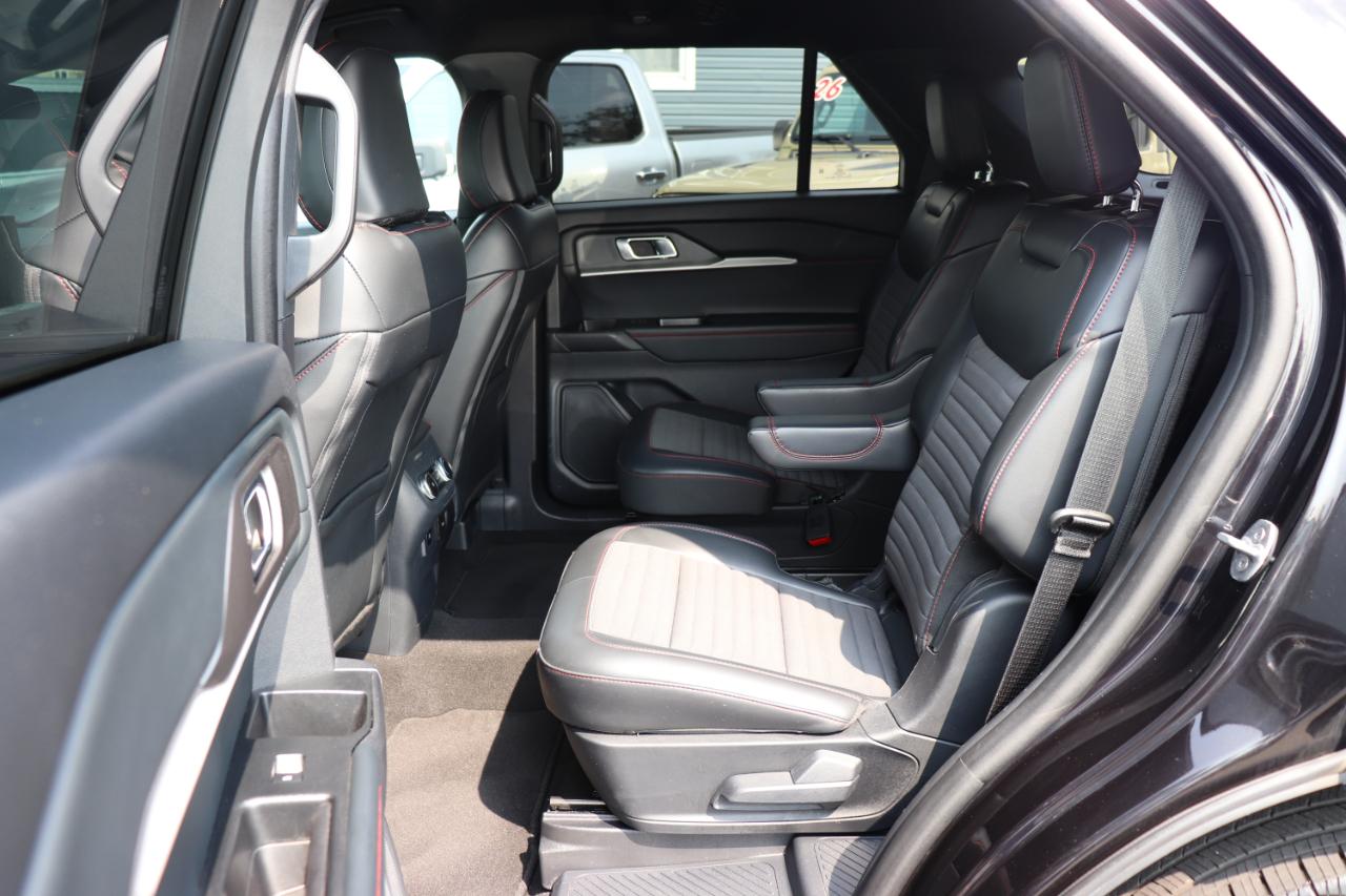 Ford Explorer ST-Line 4WD 2025