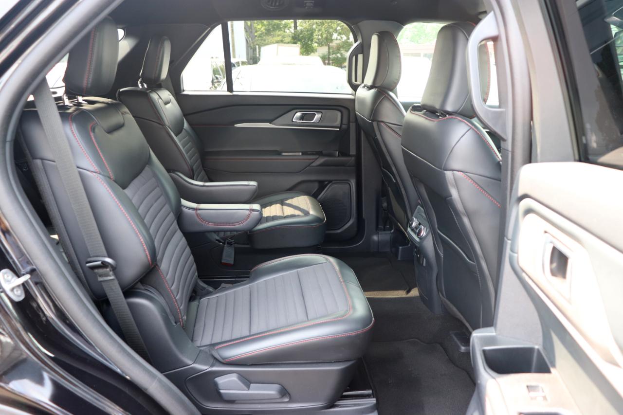 Ford Explorer ST-Line 4WD 2025