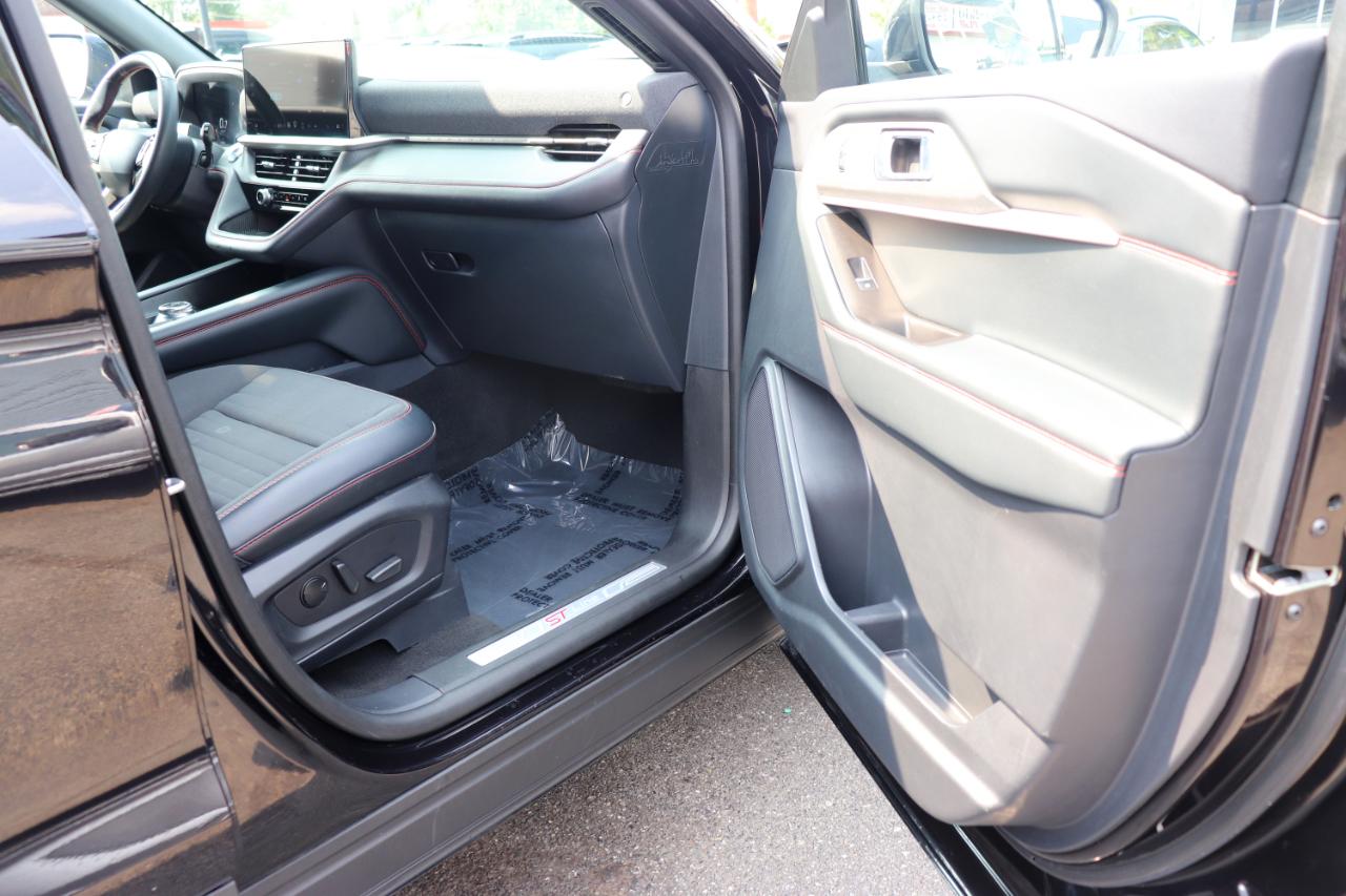 Ford Explorer ST-Line 4WD 2025