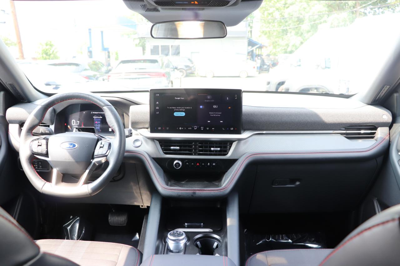 Ford Explorer ST-Line 4WD 2025