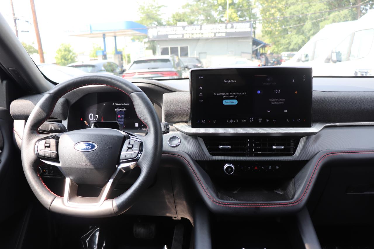 Ford Explorer ST-Line 4WD 2025