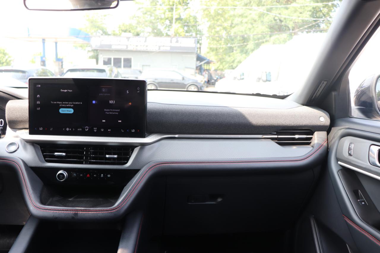 Ford Explorer ST-Line 4WD 2025