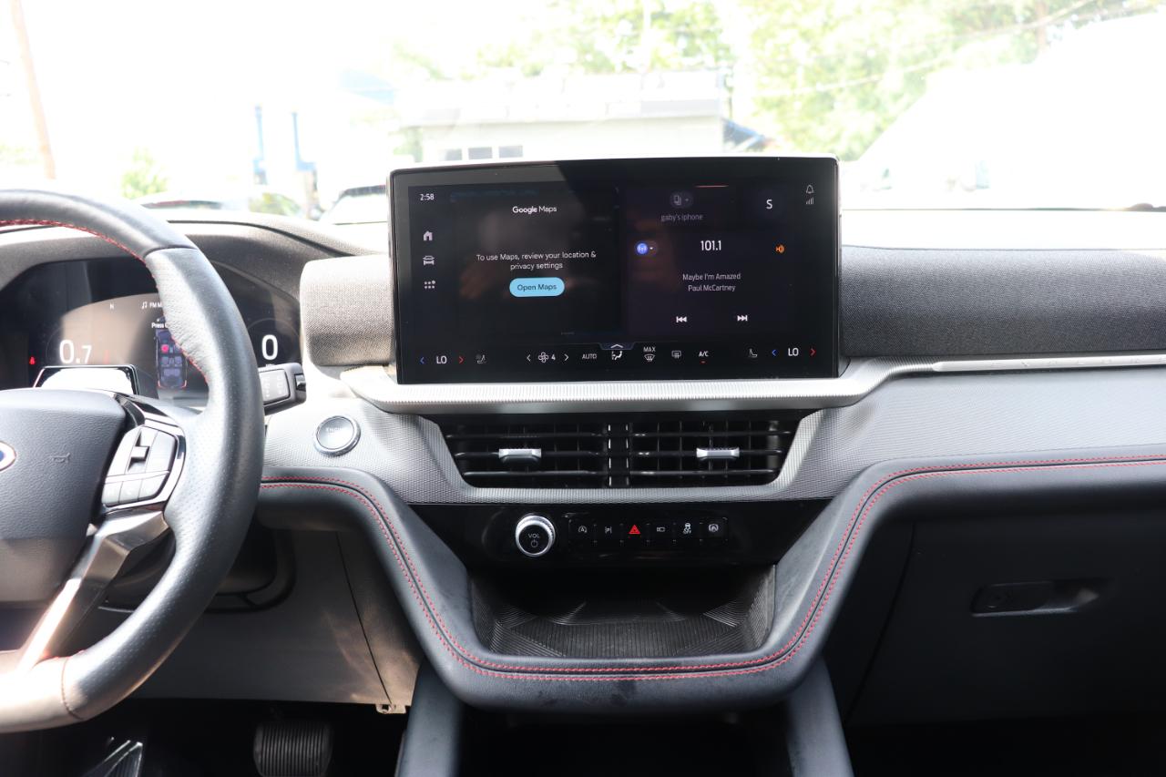 Ford Explorer ST-Line 4WD 2025