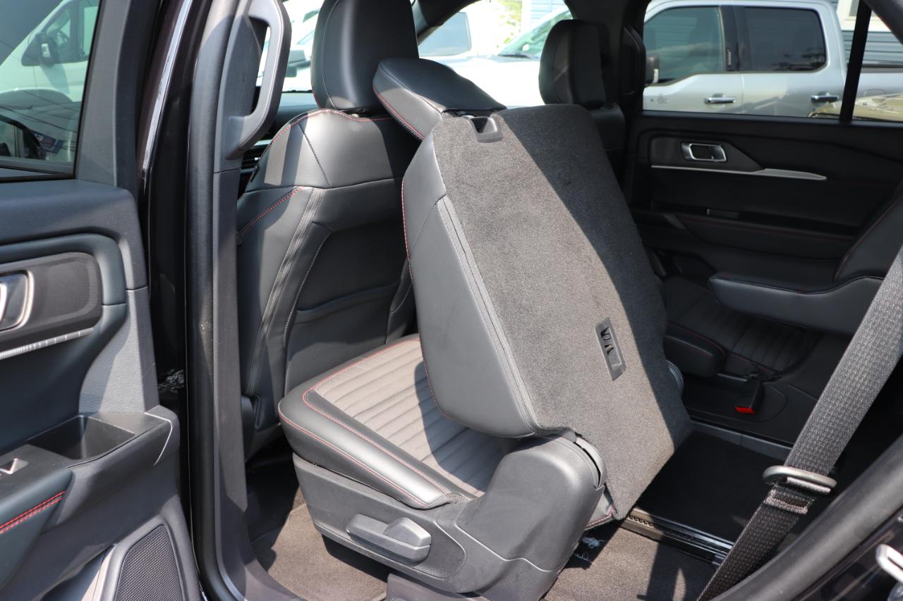 Ford Explorer ST-Line 4WD 2025