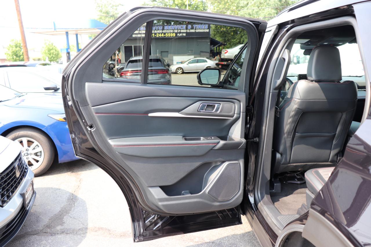 Ford Explorer ST-Line 4WD 2025