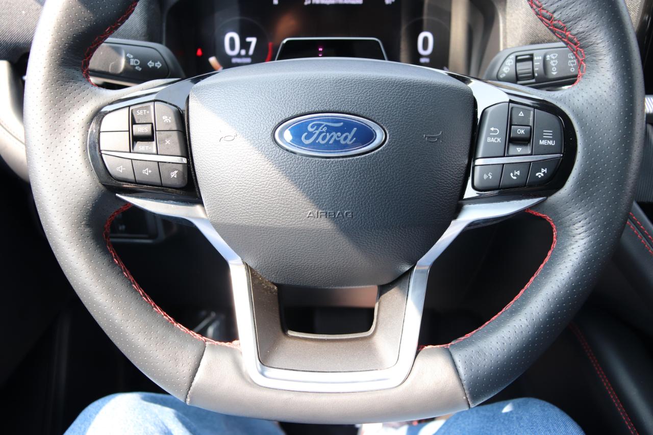 Ford Explorer ST-Line 4WD 2025