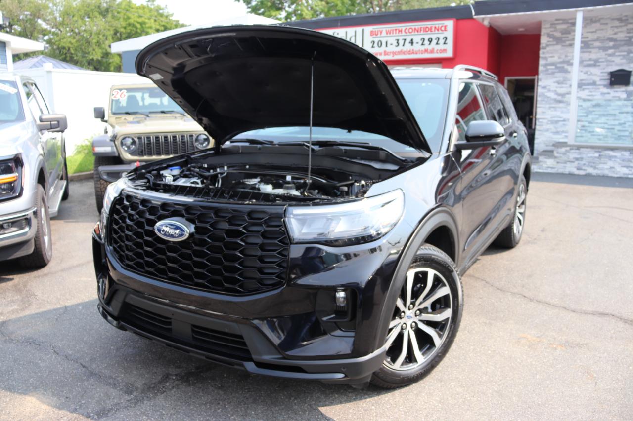 Ford Explorer ST-Line 4WD 2025