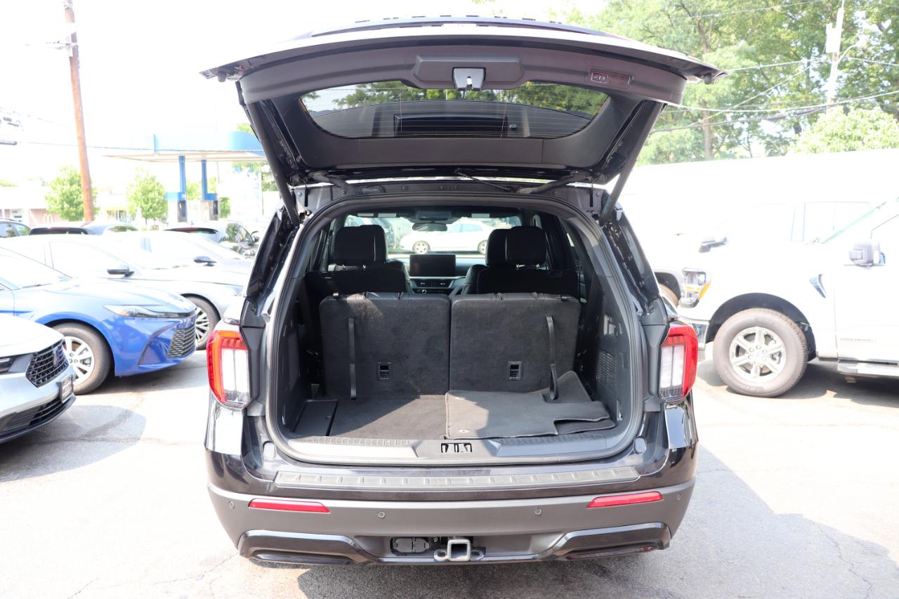 Ford Explorer ST-Line 4WD 2025