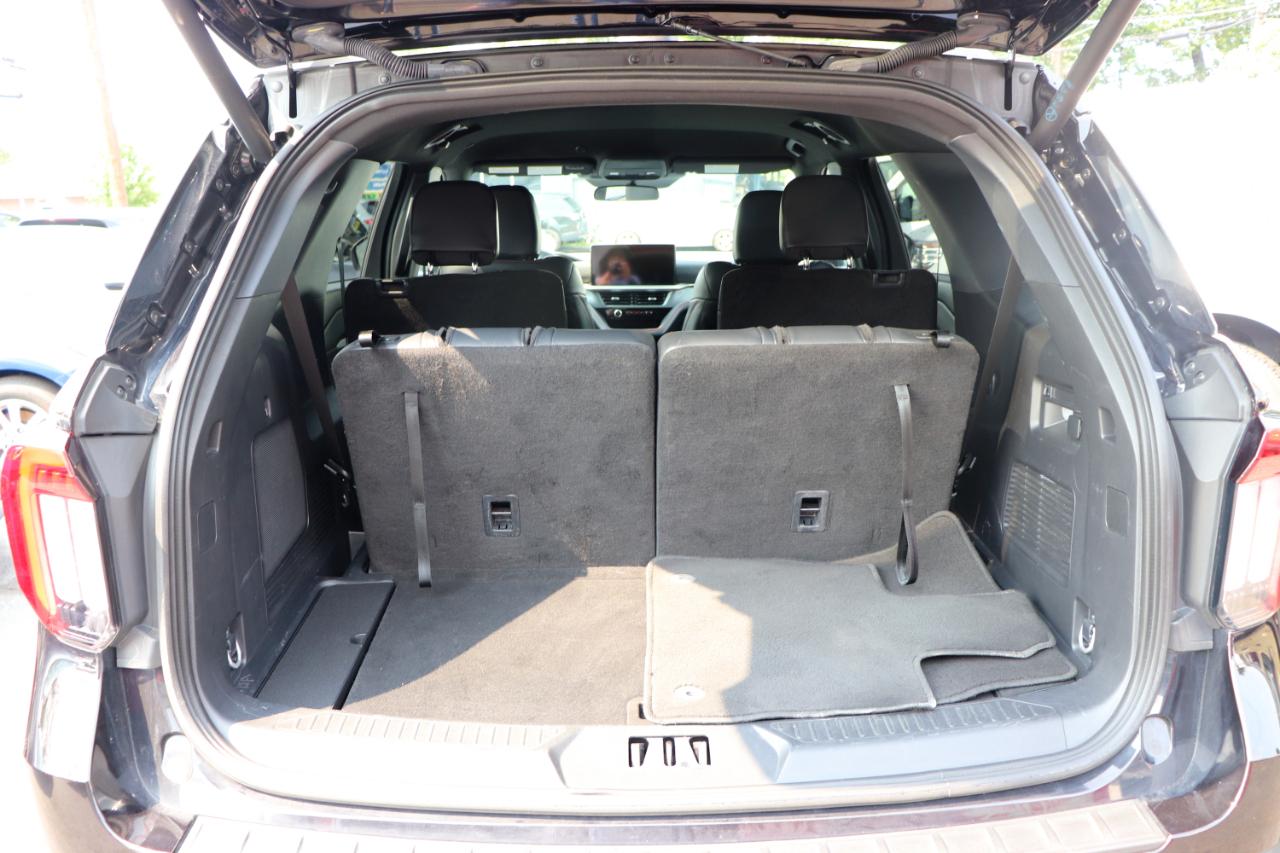Ford Explorer ST-Line 4WD 2025
