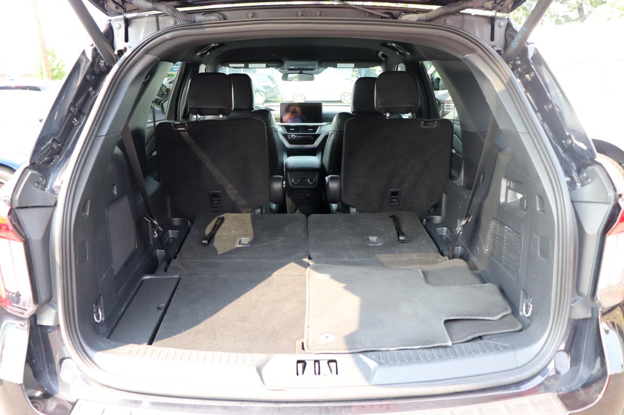 Ford Explorer ST-Line 4WD 2025