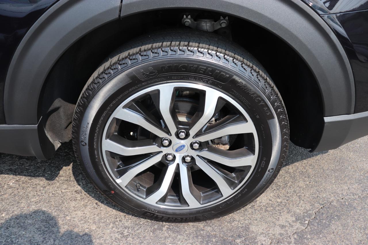 Ford Explorer ST-Line 4WD 2025