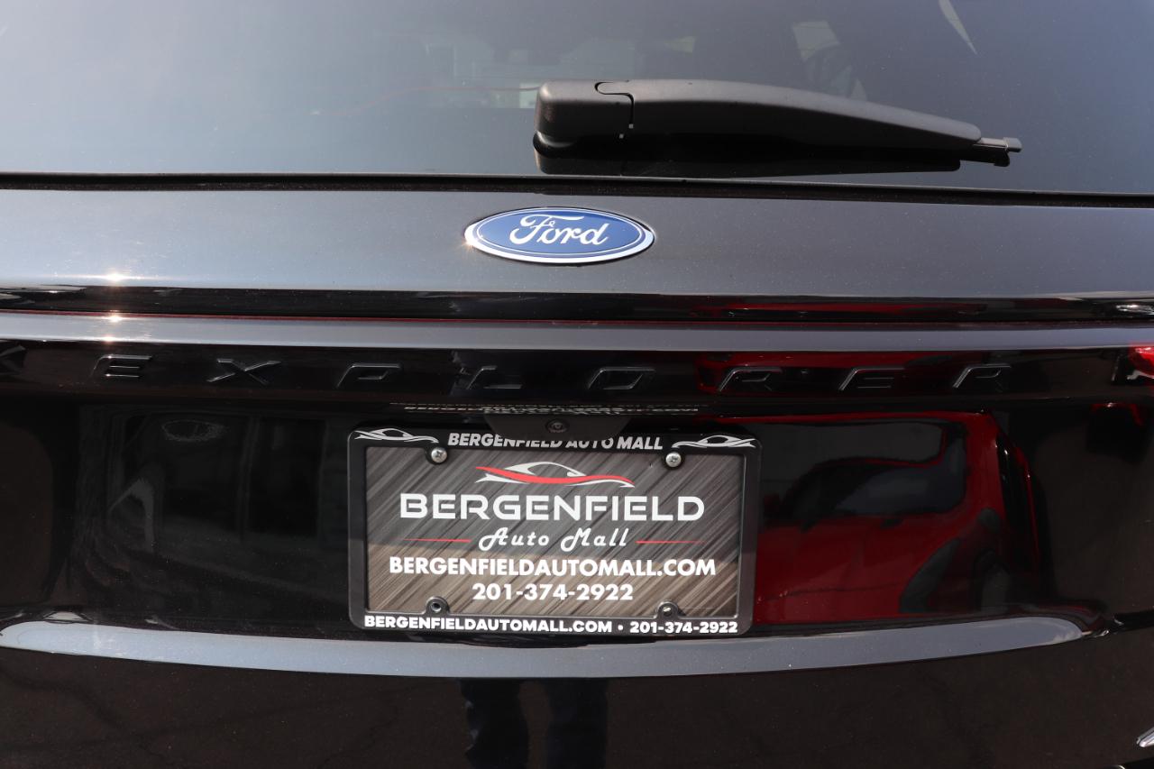 Ford Explorer ST-Line 4WD 2025