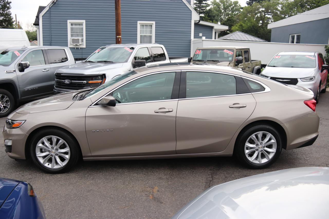 Chevrolet Malibu 4dr Sdn 1LT 2024