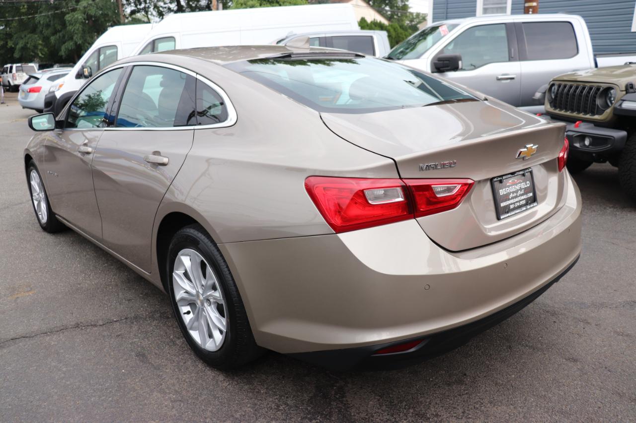 Chevrolet Malibu 4dr Sdn 1LT 2024