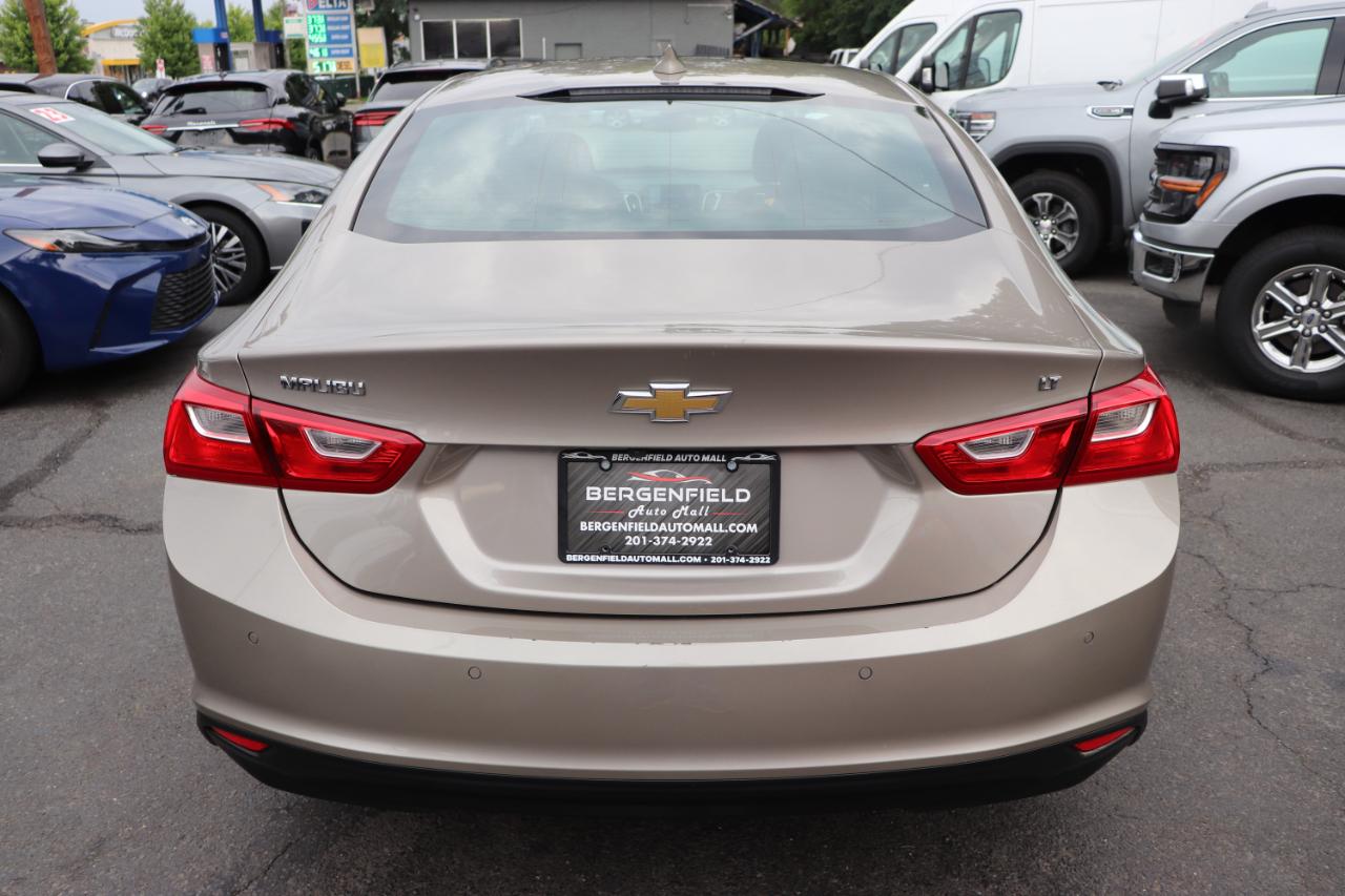 Chevrolet Malibu 4dr Sdn 1LT 2024