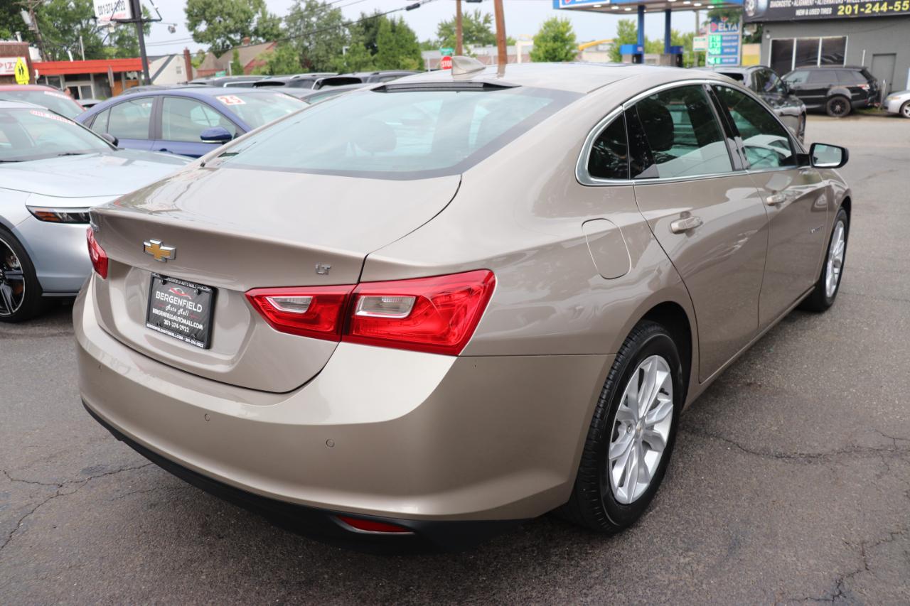Chevrolet Malibu 4dr Sdn 1LT 2024