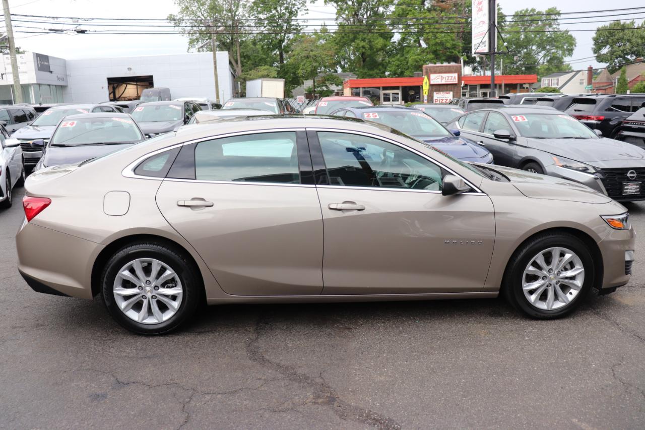 Chevrolet Malibu 4dr Sdn 1LT 2024