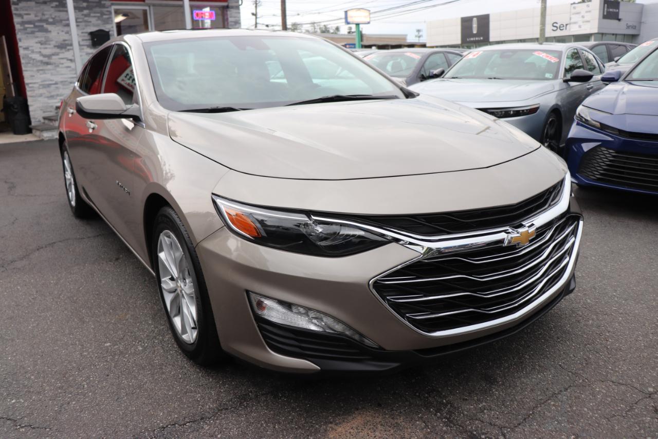 Chevrolet Malibu 4dr Sdn 1LT 2024