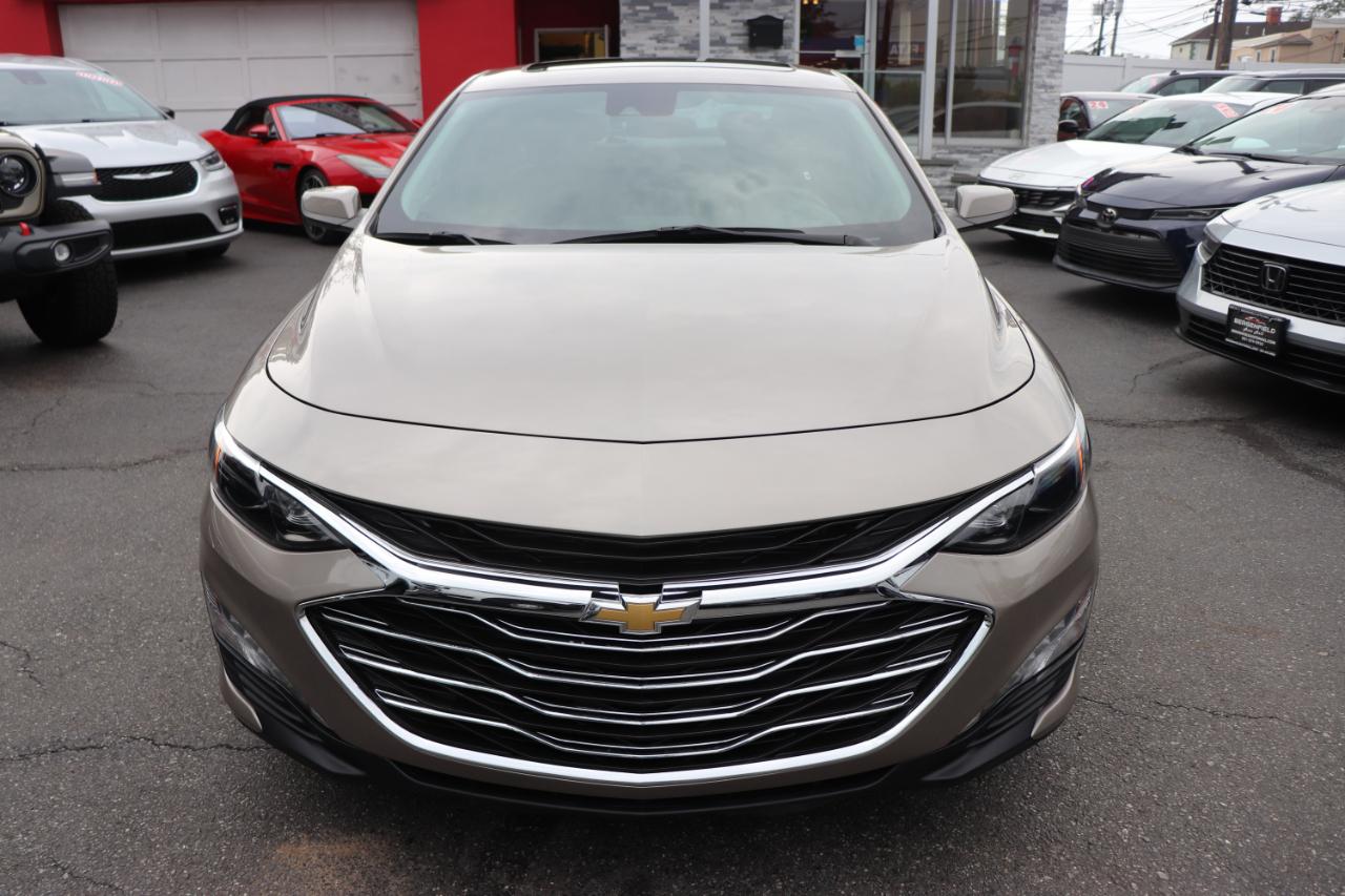 Chevrolet Malibu 4dr Sdn 1LT 2024