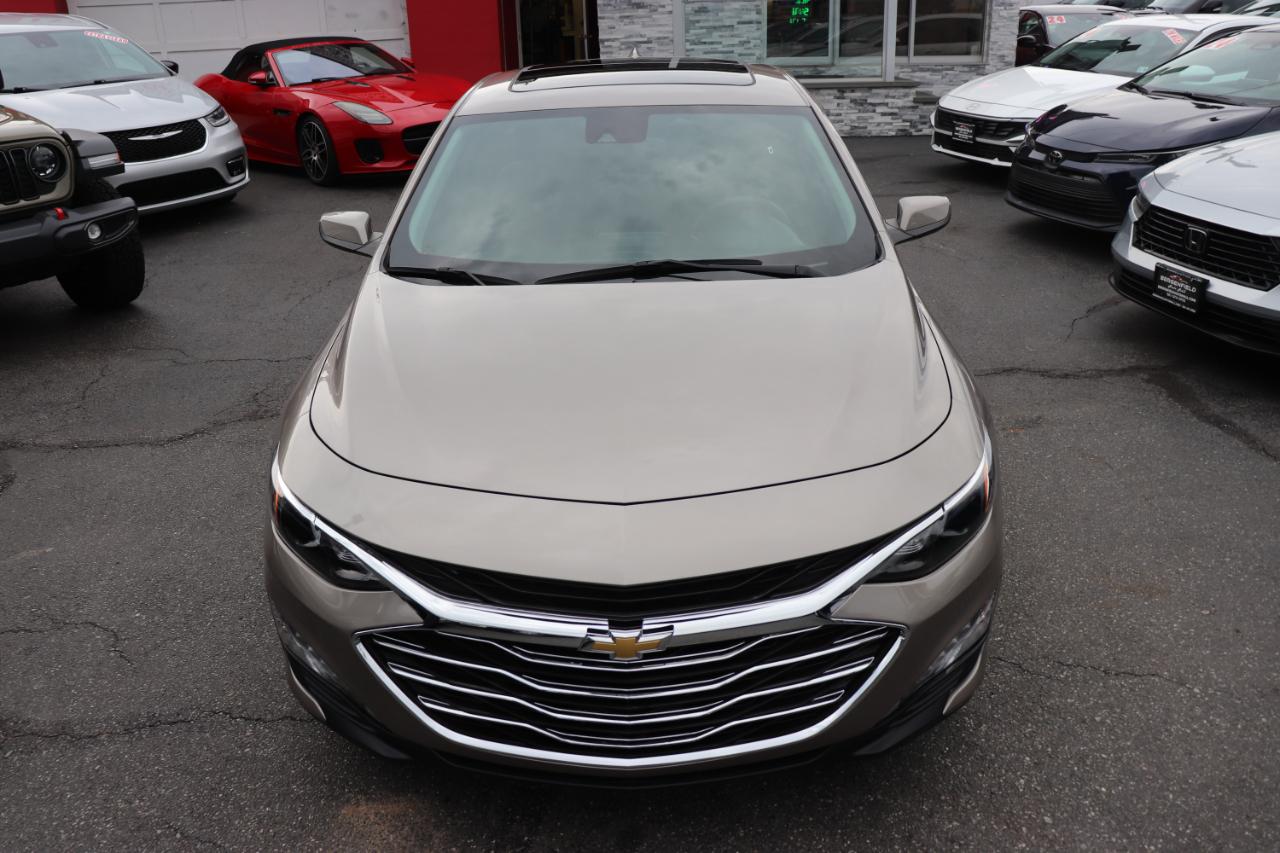 Chevrolet Malibu 4dr Sdn 1LT 2024