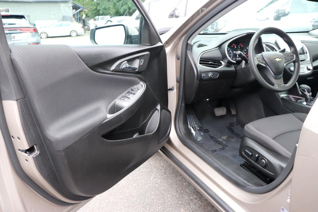 Chevrolet Malibu 4dr Sdn 1LT 2024