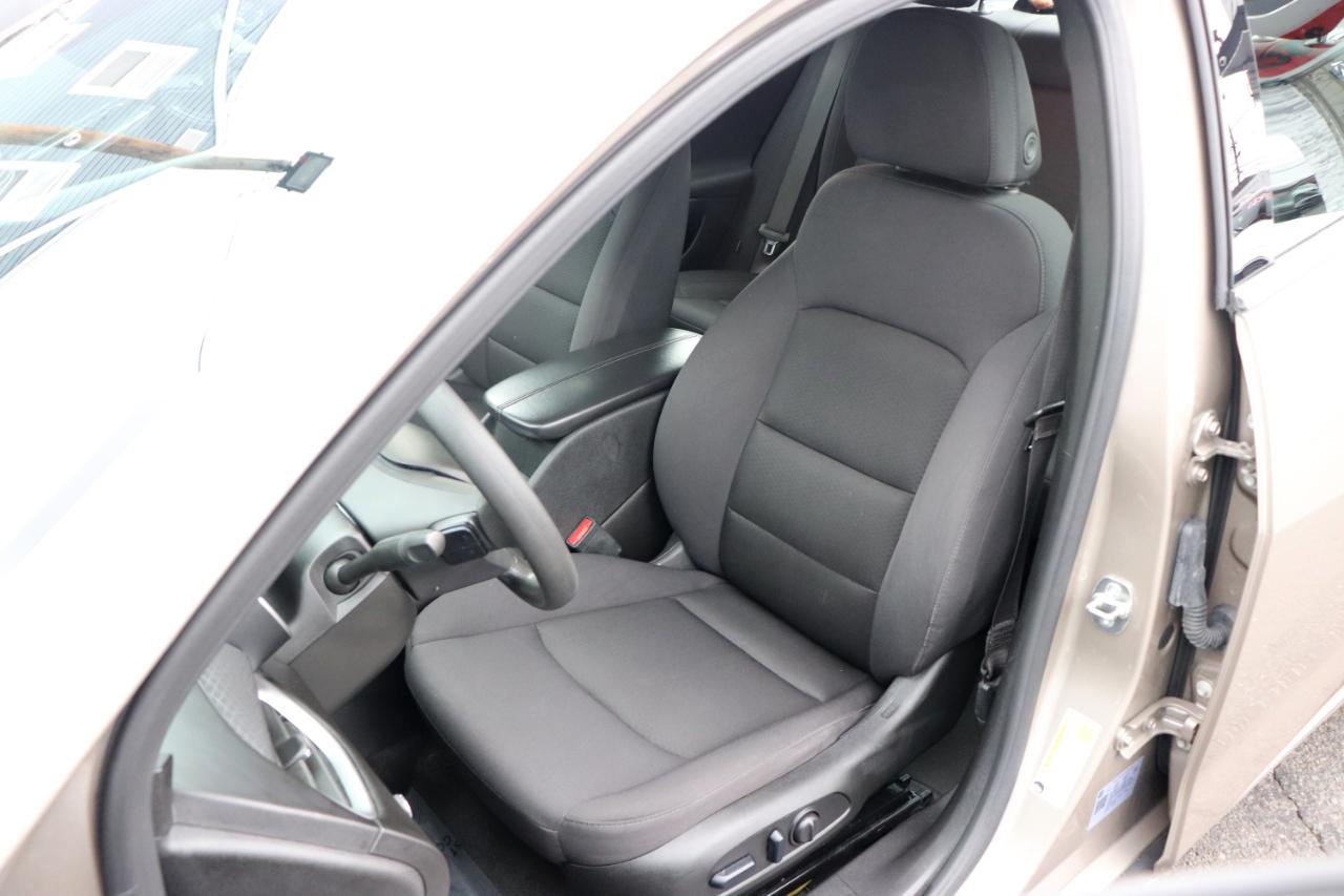 Chevrolet Malibu 4dr Sdn 1LT 2024
