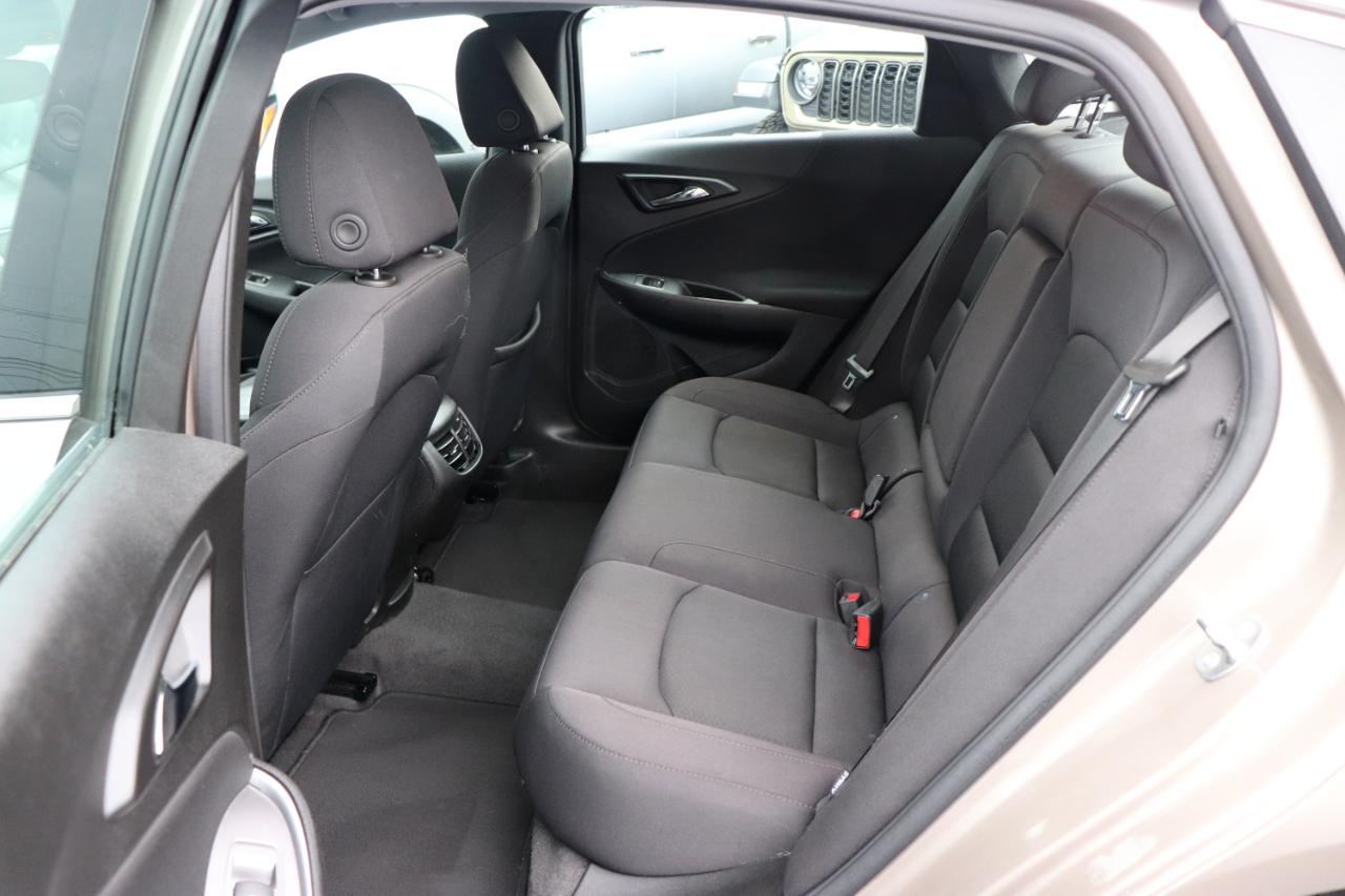 Chevrolet Malibu 4dr Sdn 1LT 2024