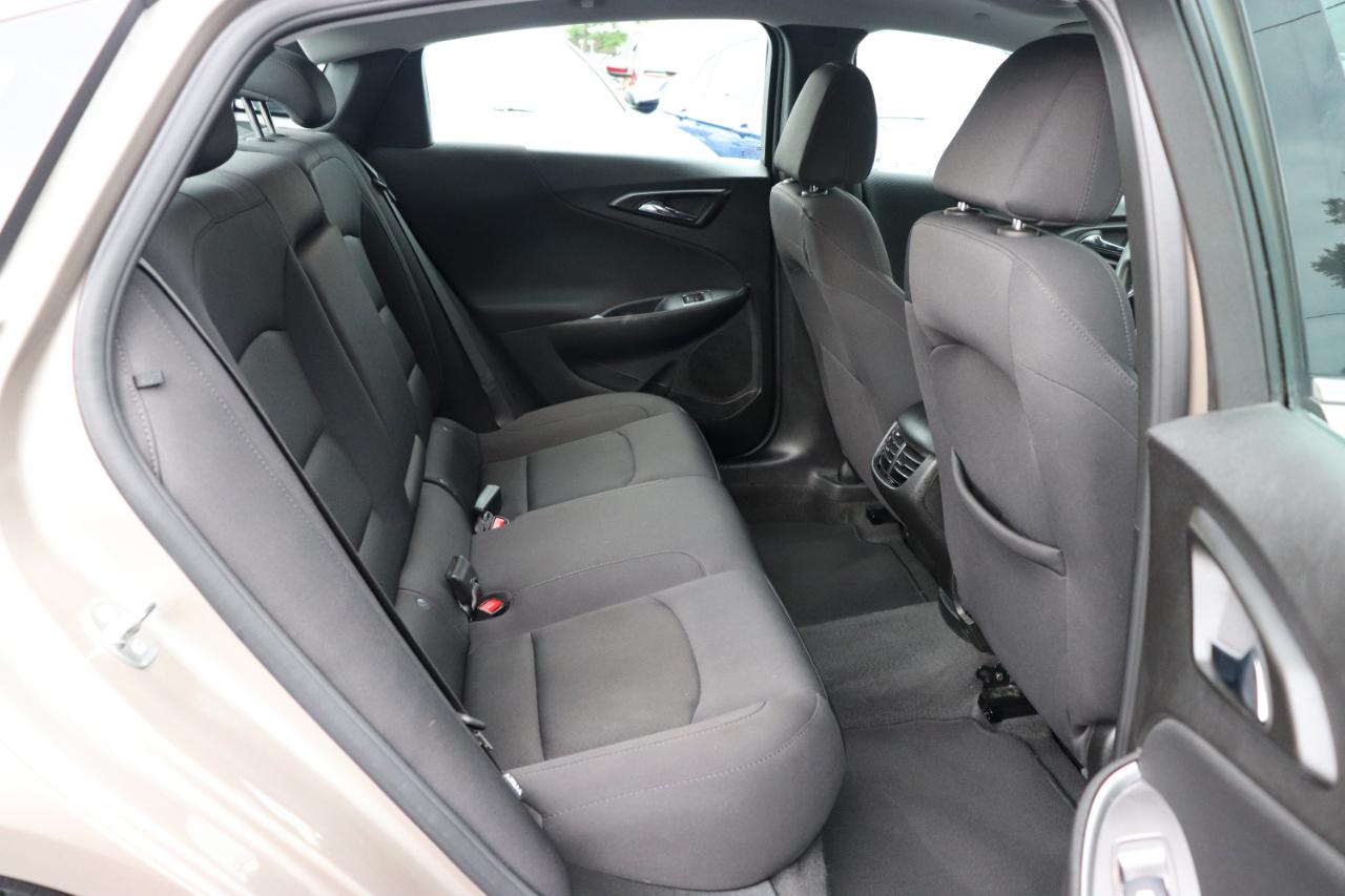 Chevrolet Malibu 4dr Sdn 1LT 2024