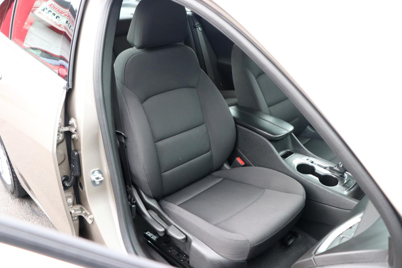 Chevrolet Malibu 4dr Sdn 1LT 2024
