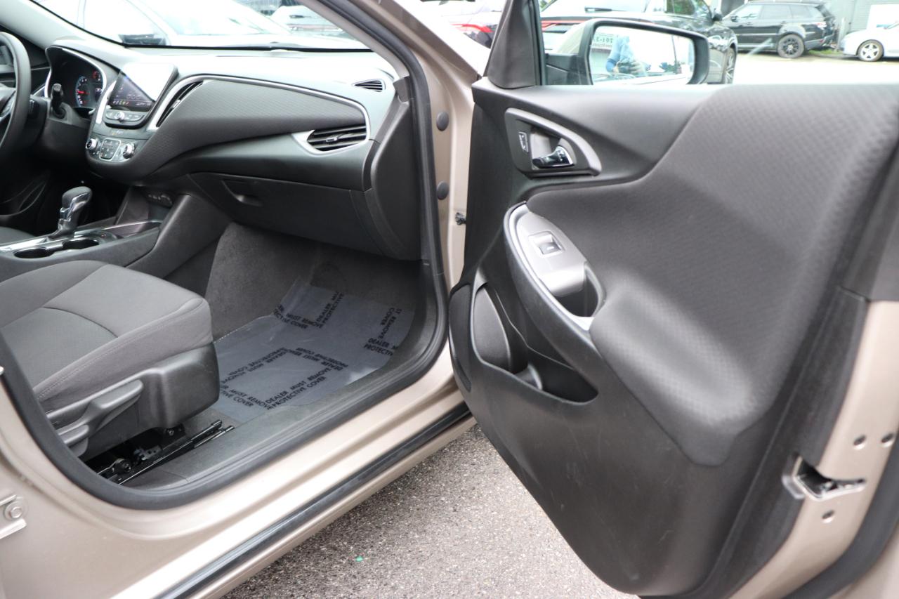 Chevrolet Malibu 4dr Sdn 1LT 2024