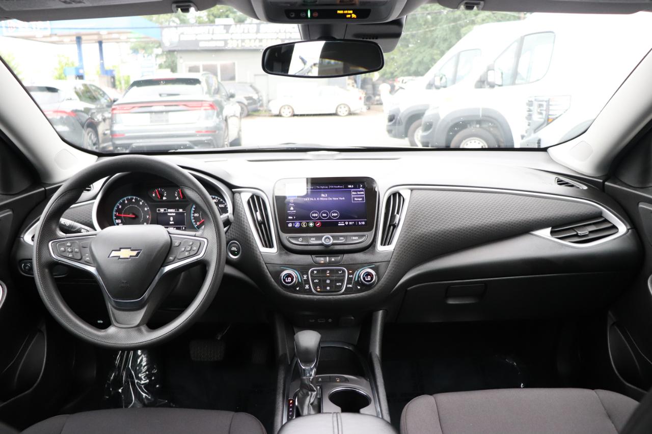 Chevrolet Malibu 4dr Sdn 1LT 2024