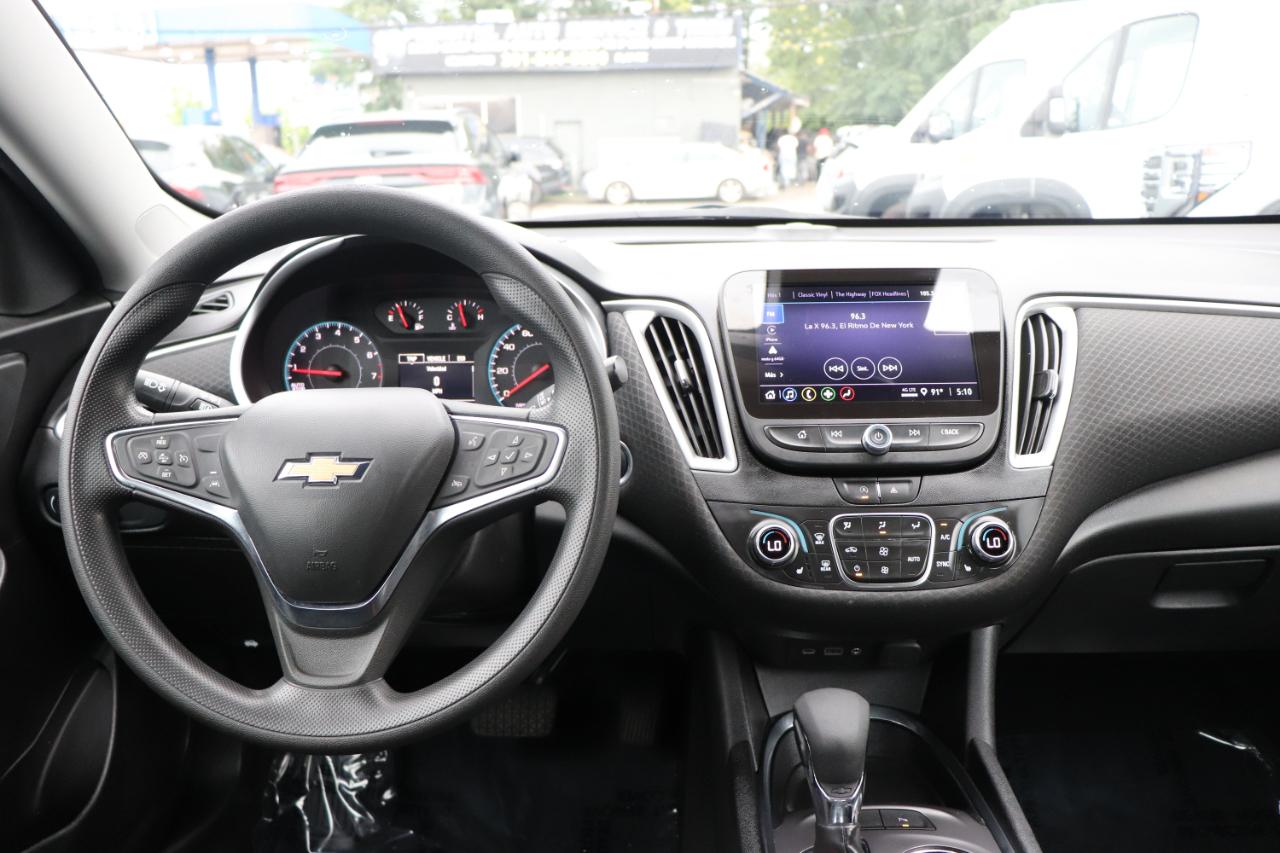 Chevrolet Malibu 4dr Sdn 1LT 2024