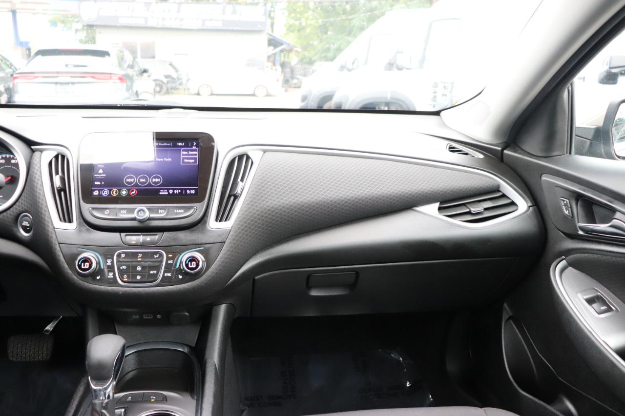 Chevrolet Malibu 4dr Sdn 1LT 2024