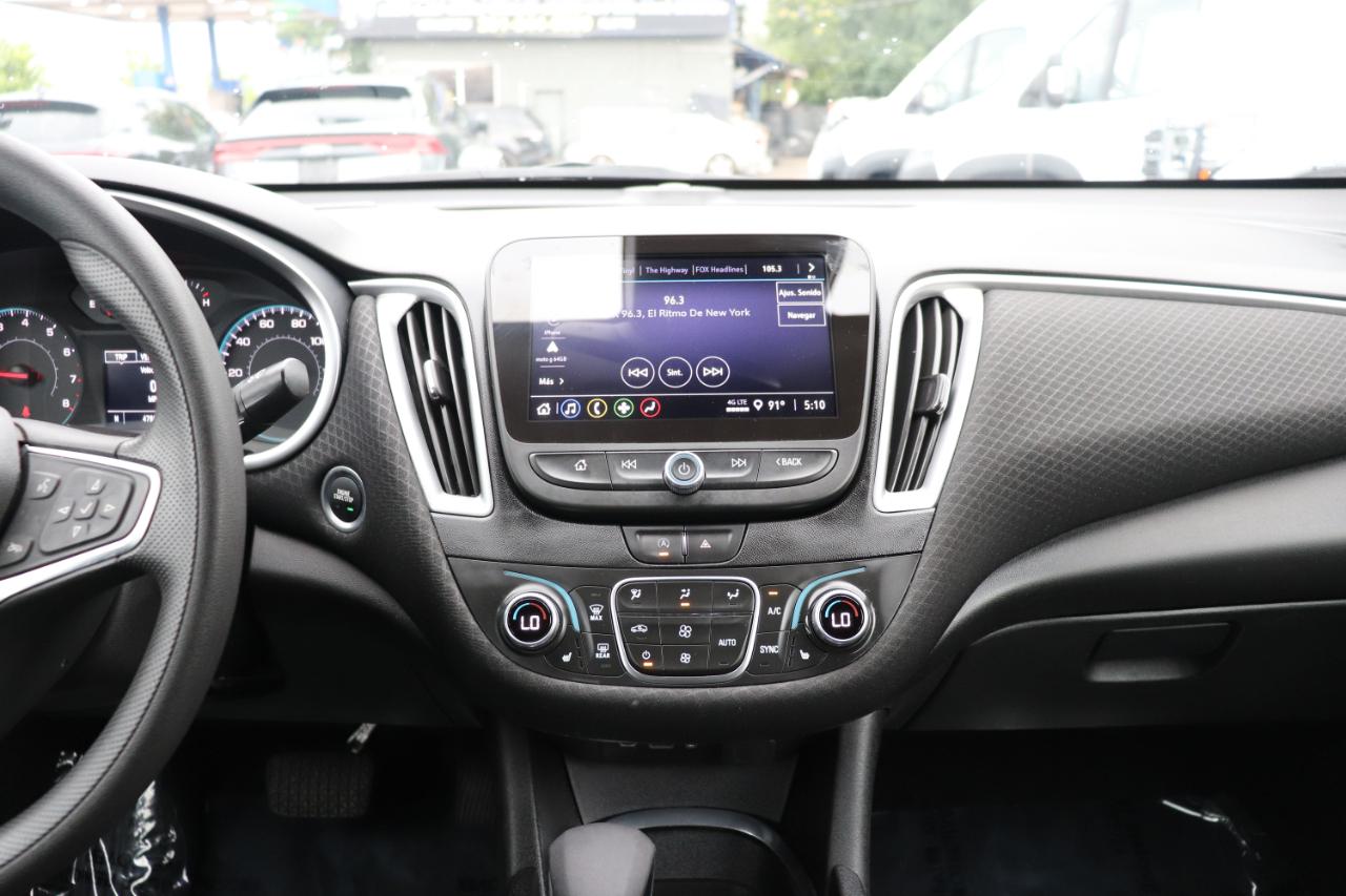 Chevrolet Malibu 4dr Sdn 1LT 2024