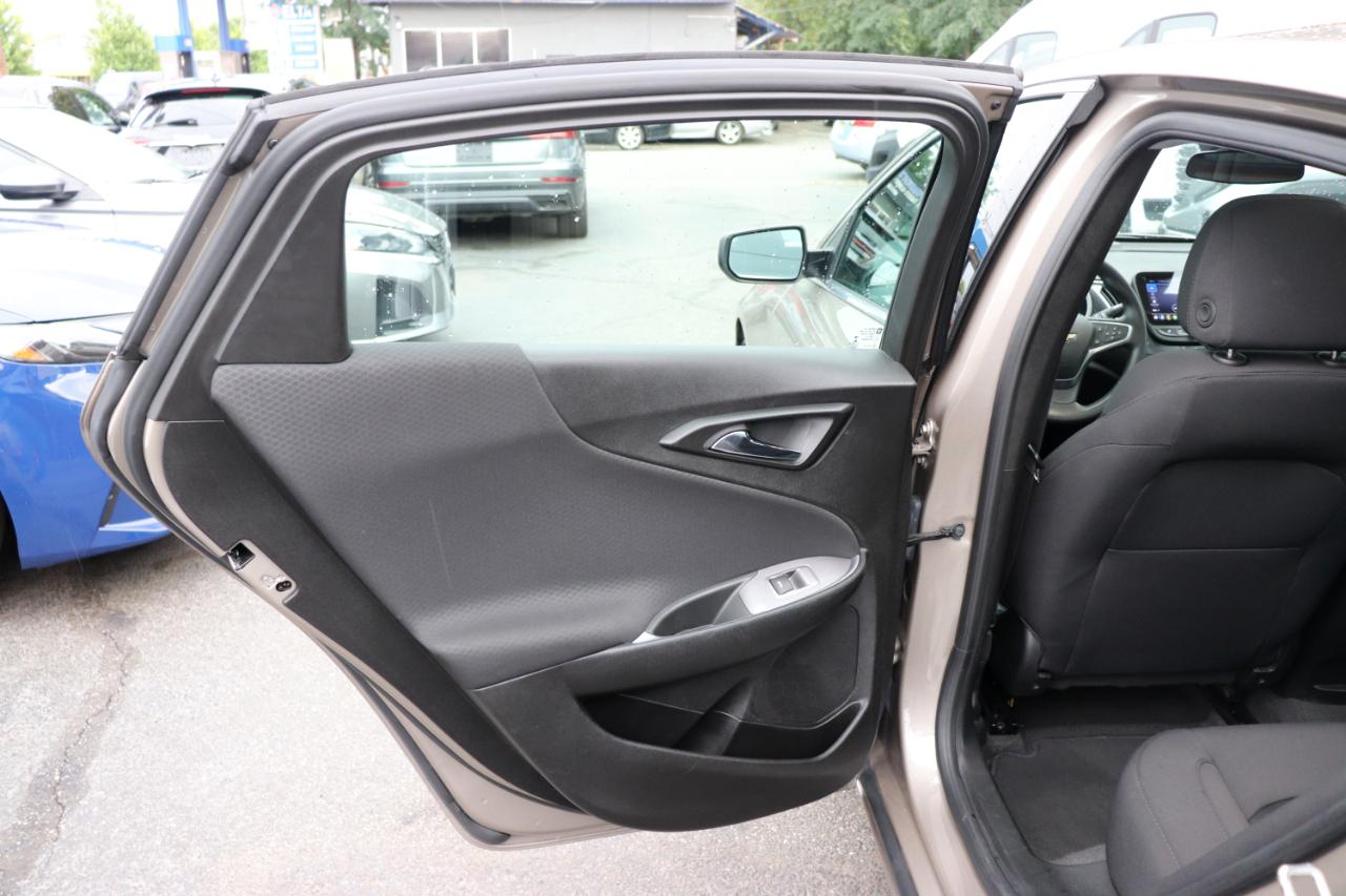 Chevrolet Malibu 4dr Sdn 1LT 2024