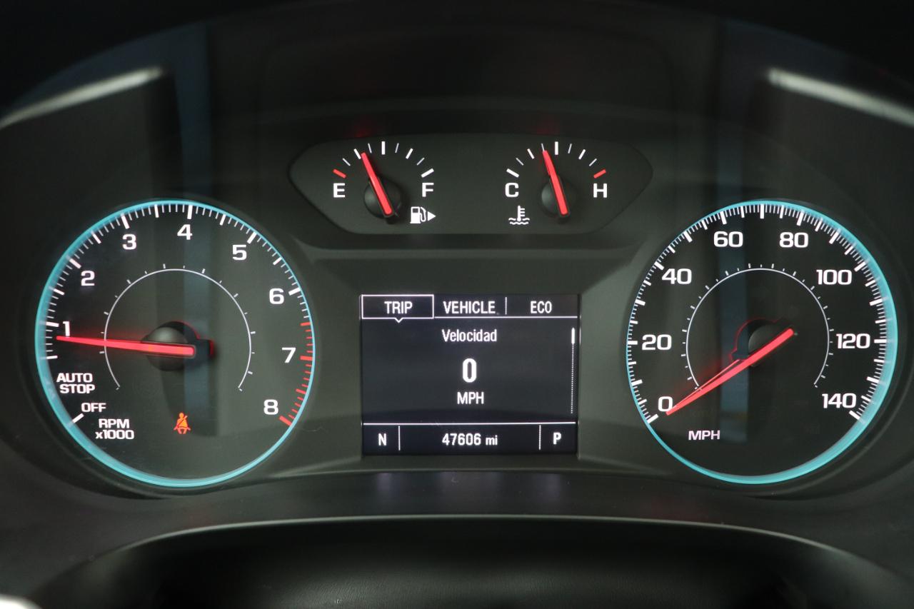 Chevrolet Malibu 4dr Sdn 1LT 2024