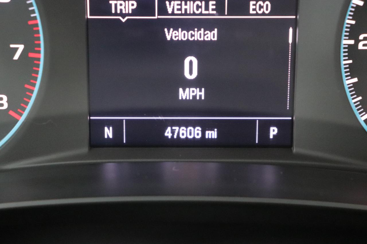 Chevrolet Malibu 4dr Sdn 1LT 2024