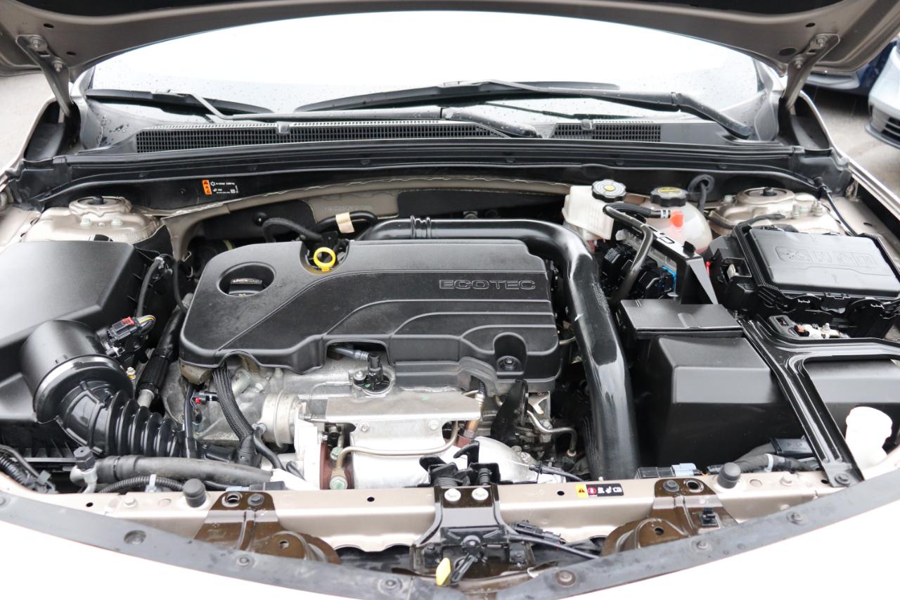 Chevrolet Malibu 4dr Sdn 1LT 2024