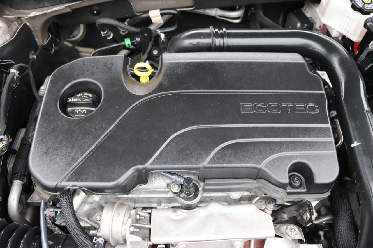 Chevrolet Malibu 4dr Sdn 1LT 2024