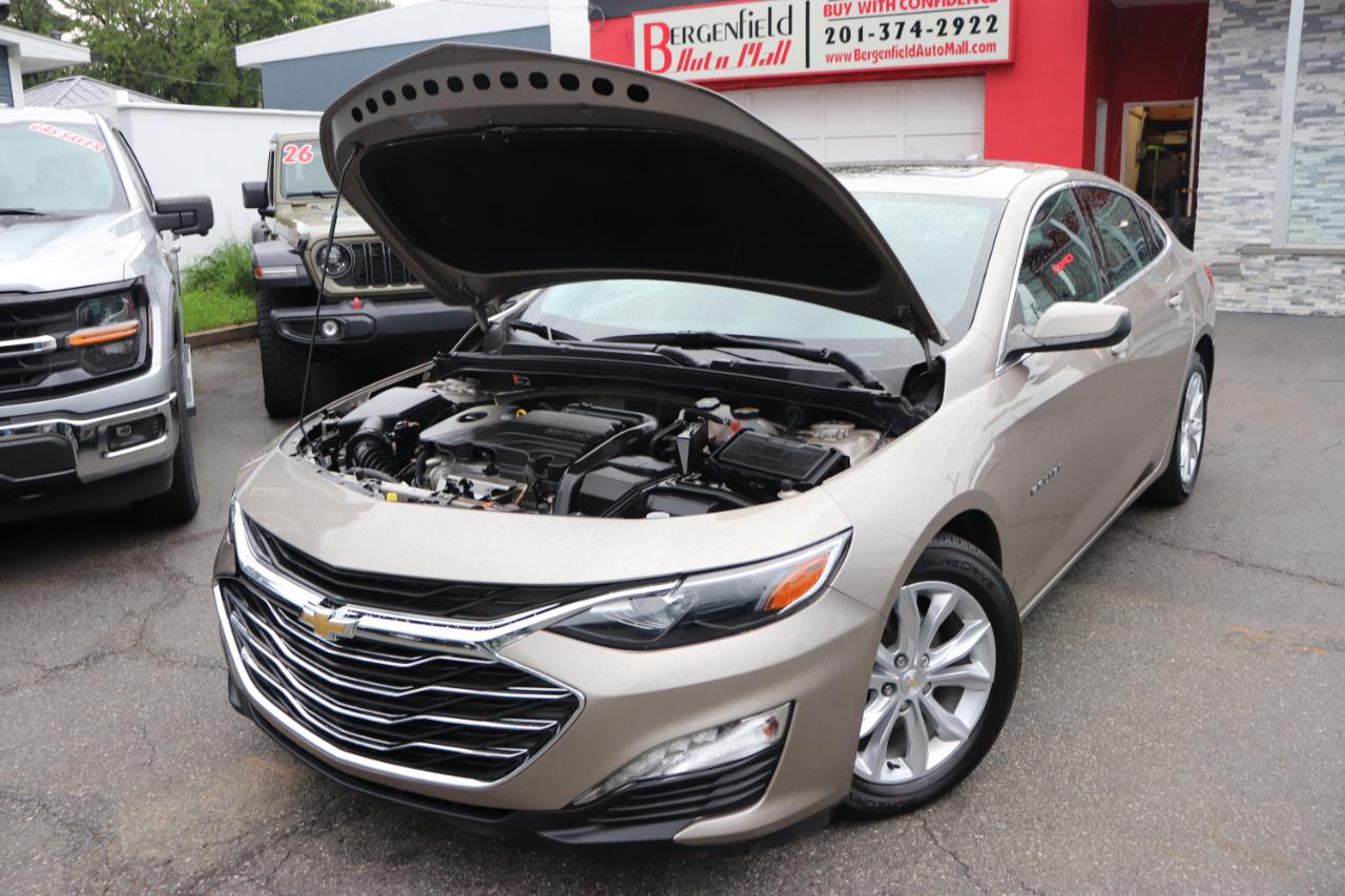 Chevrolet Malibu 4dr Sdn 1LT 2024