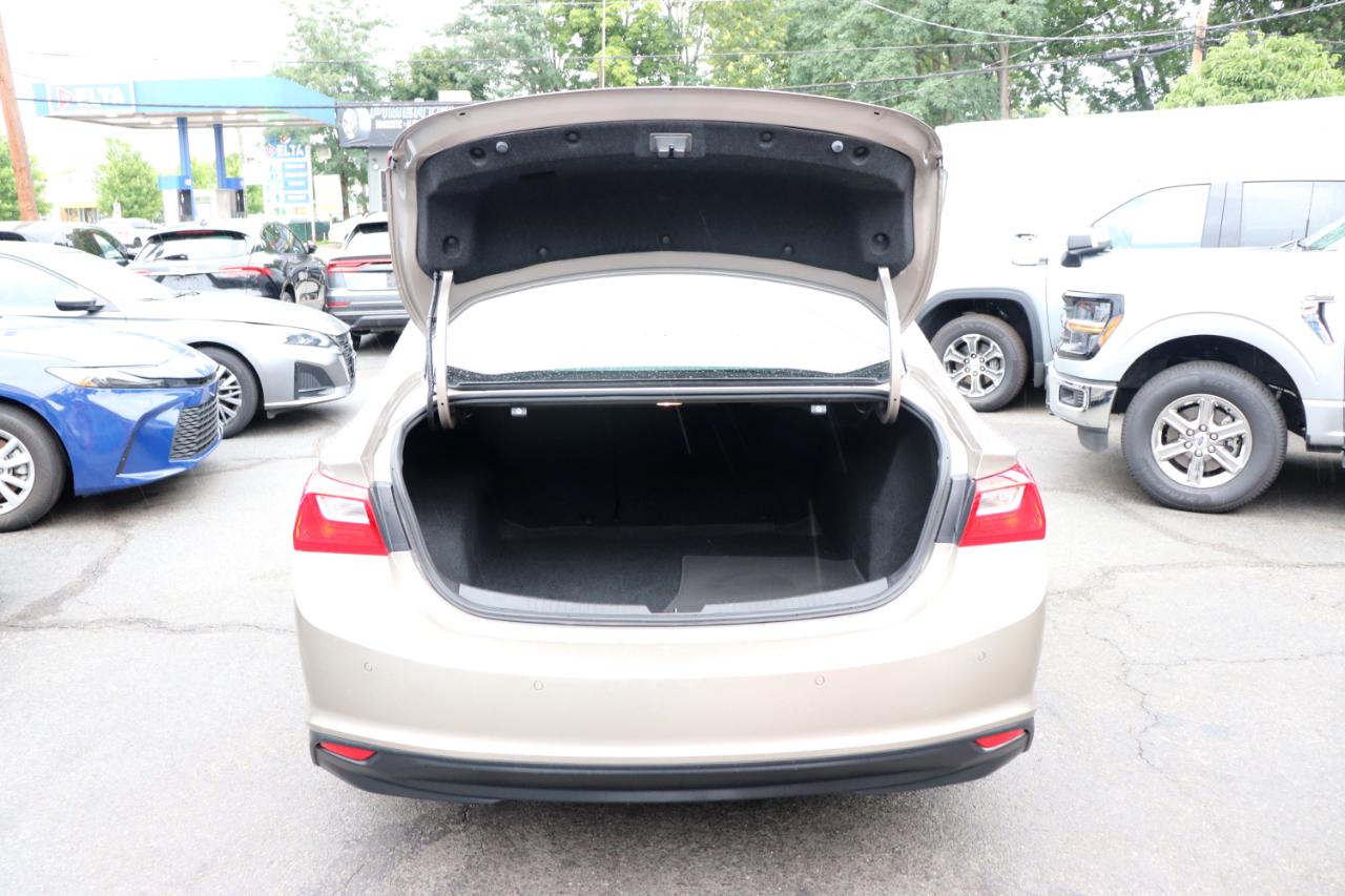 Chevrolet Malibu 4dr Sdn 1LT 2024