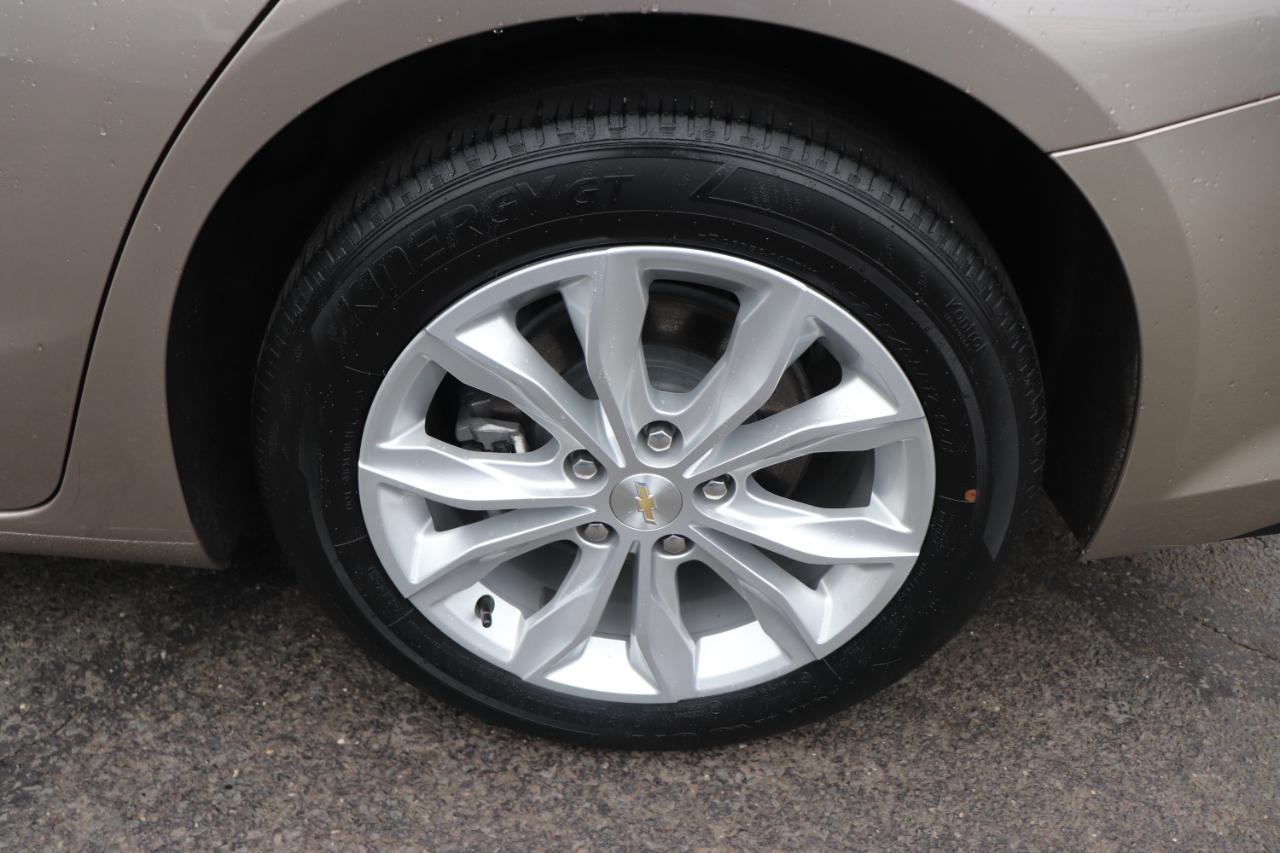 Chevrolet Malibu 4dr Sdn 1LT 2024