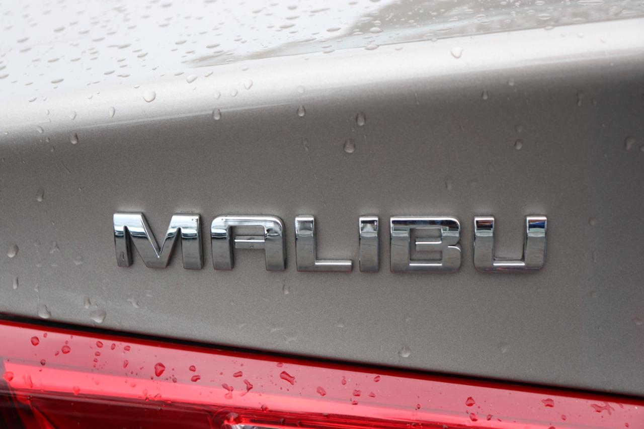 Chevrolet Malibu 4dr Sdn 1LT 2024
