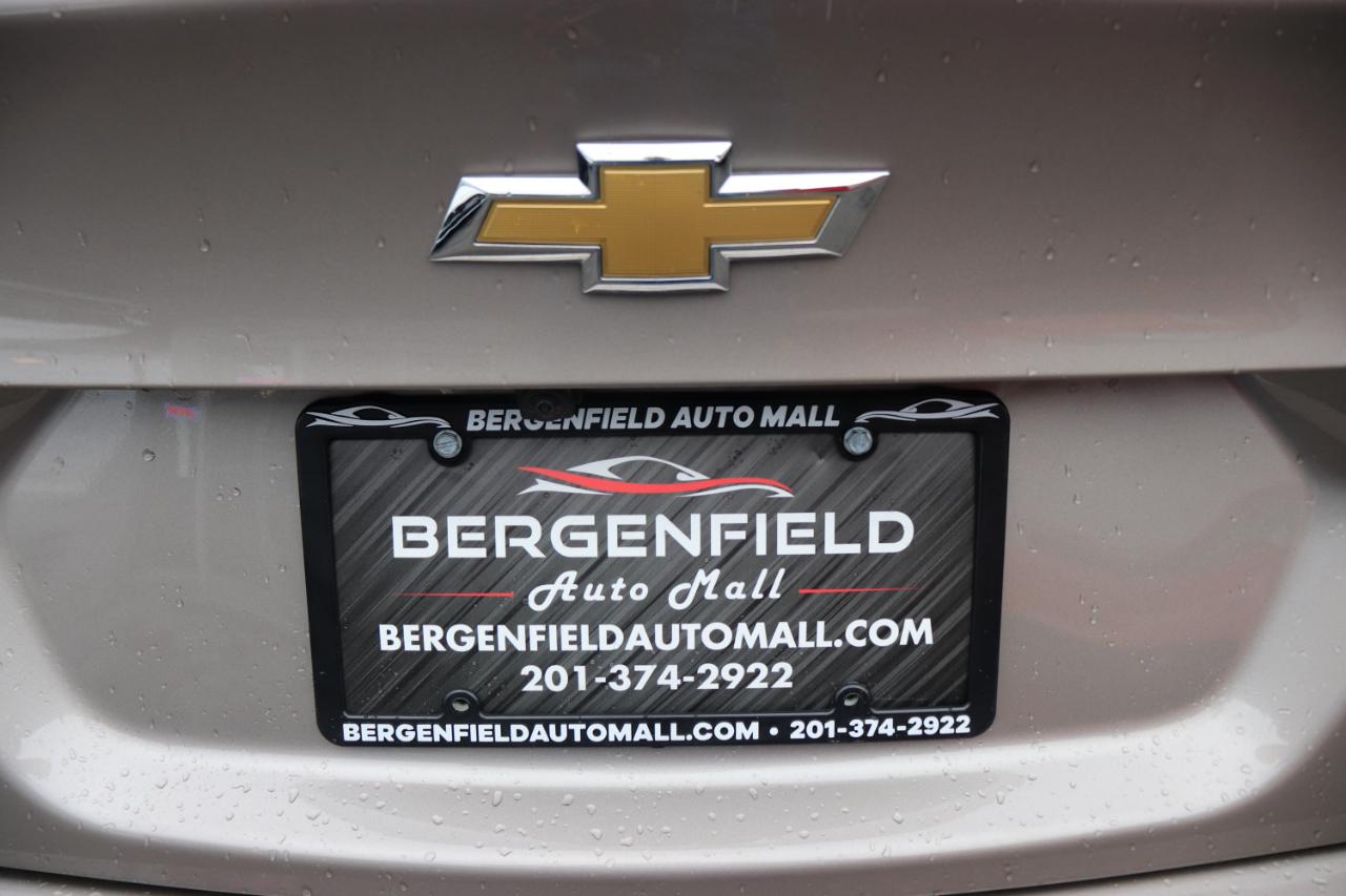 Chevrolet Malibu 4dr Sdn 1LT 2024